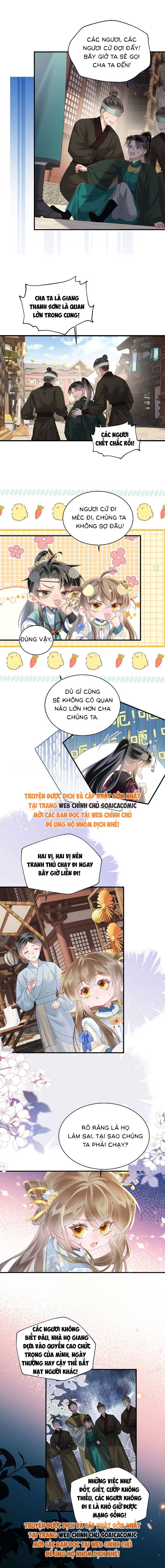 Khi Tôi Trở Thành Cứu Tinh Của Gia Đình Bạo Quân - Chap 32 - Trang 5