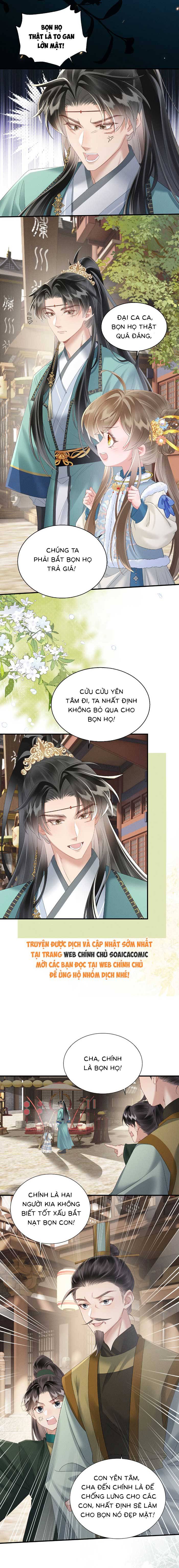 Khi Tôi Trở Thành Cứu Tinh Của Gia Đình Bạo Quân - Chap 32 - Trang 6
