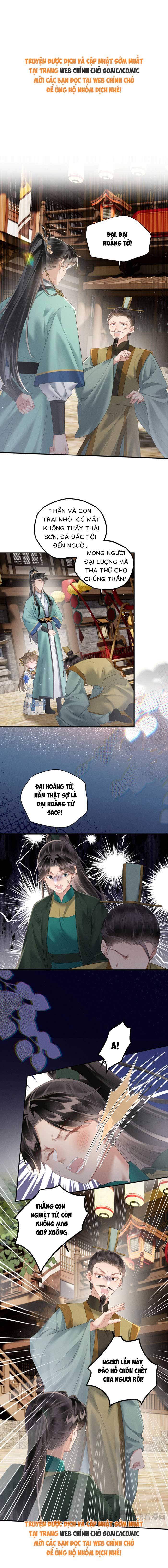 Khi Tôi Trở Thành Cứu Tinh Của Gia Đình Bạo Quân - Chap 33 - Trang 1
