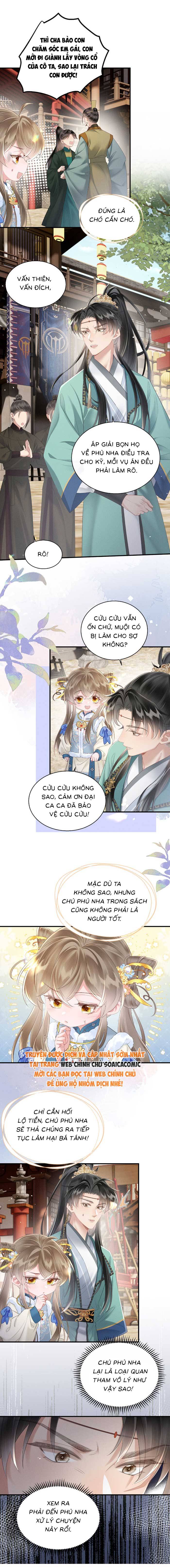 Khi Tôi Trở Thành Cứu Tinh Của Gia Đình Bạo Quân - Chap 33 - Trang 2