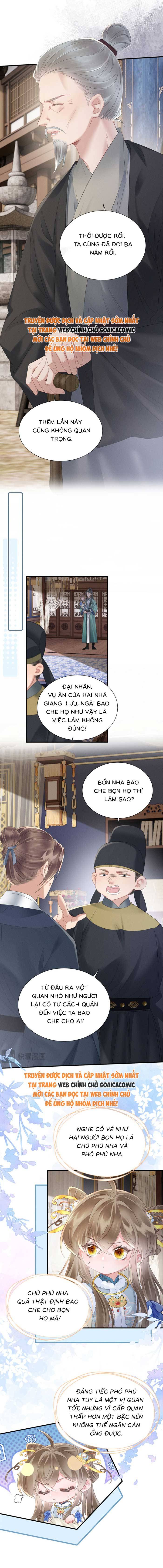 Khi Tôi Trở Thành Cứu Tinh Của Gia Đình Bạo Quân - Chap 33 - Trang 4
