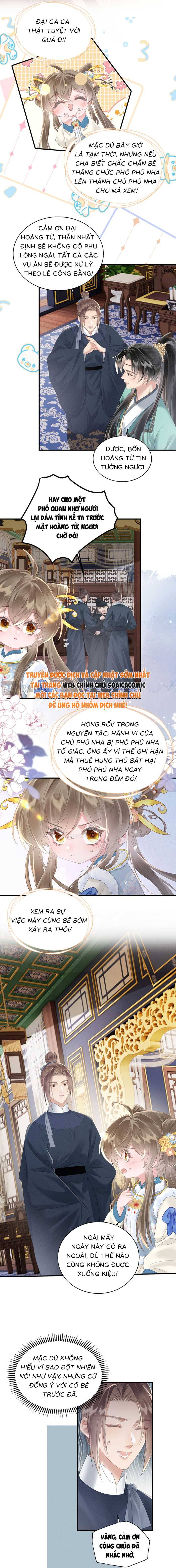 Khi Tôi Trở Thành Cứu Tinh Của Gia Đình Bạo Quân - Chap 33 - Trang 6