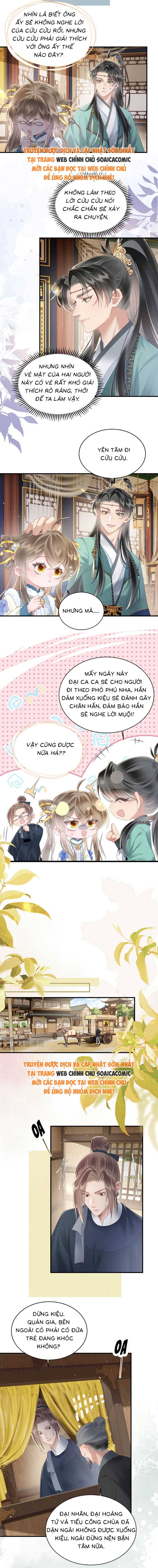 Khi Tôi Trở Thành Cứu Tinh Của Gia Đình Bạo Quân - Chap 33 - Trang 7