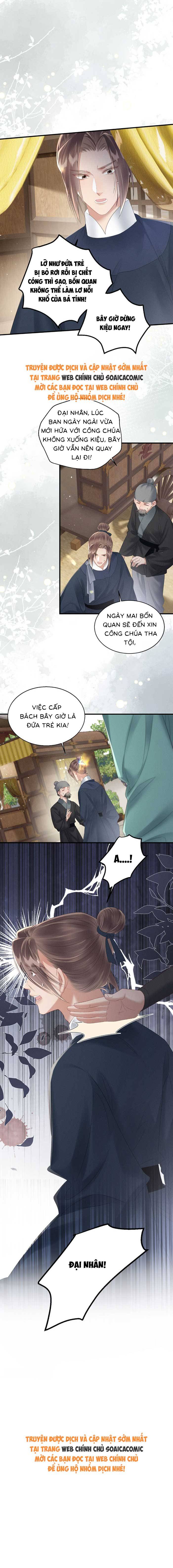 Khi Tôi Trở Thành Cứu Tinh Của Gia Đình Bạo Quân - Chap 33 - Trang 8