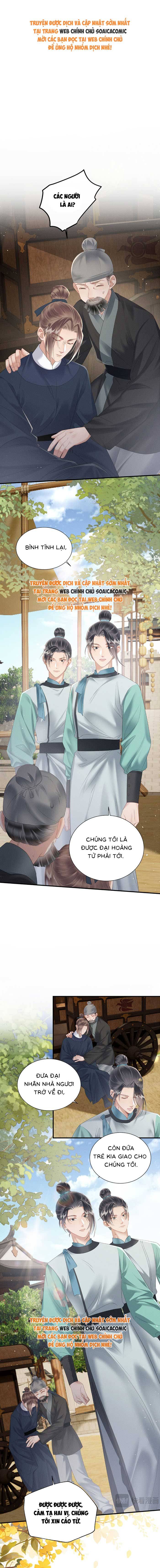 Khi Tôi Trở Thành Cứu Tinh Của Gia Đình Bạo Quân - Chap 34 - Trang 1