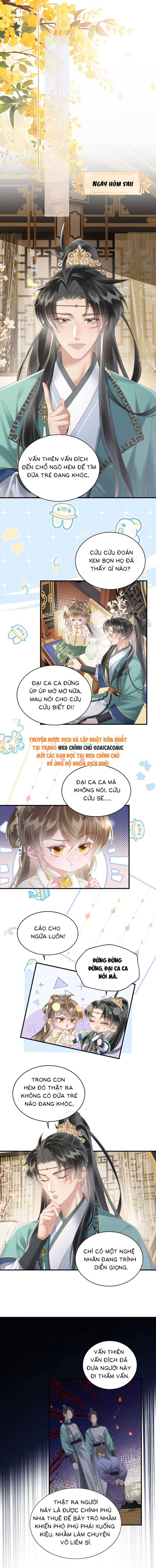 Khi Tôi Trở Thành Cứu Tinh Của Gia Đình Bạo Quân - Chap 34 - Trang 2
