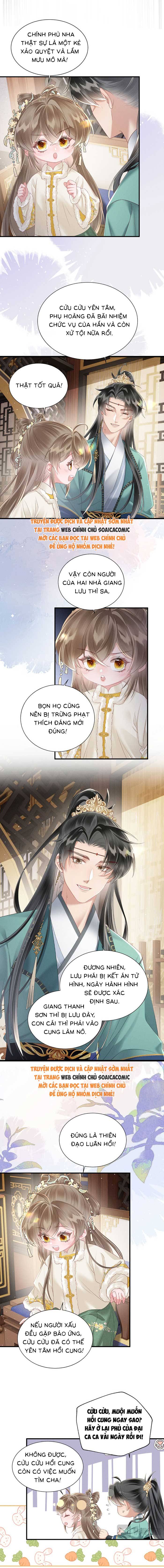 Khi Tôi Trở Thành Cứu Tinh Của Gia Đình Bạo Quân - Chap 34 - Trang 3