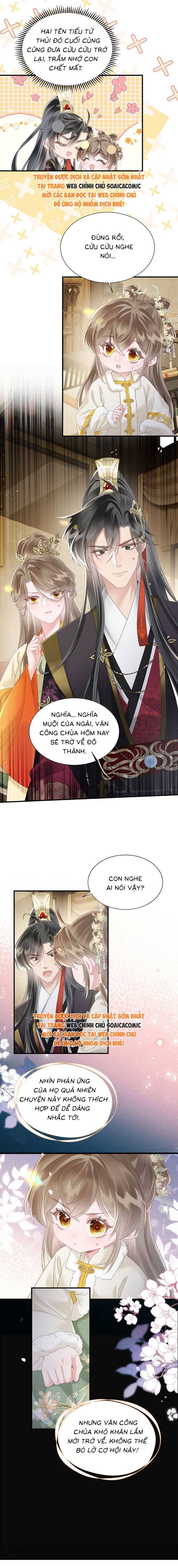 Khi Tôi Trở Thành Cứu Tinh Của Gia Đình Bạo Quân - Chap 34 - Trang 6