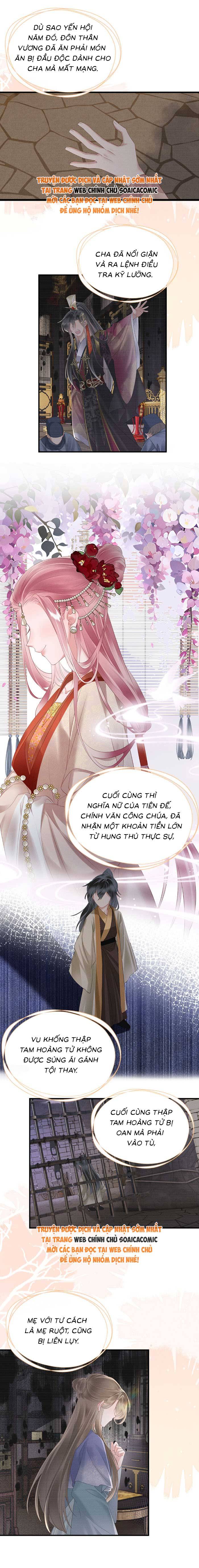 Khi Tôi Trở Thành Cứu Tinh Của Gia Đình Bạo Quân - Chap 34 - Trang 7