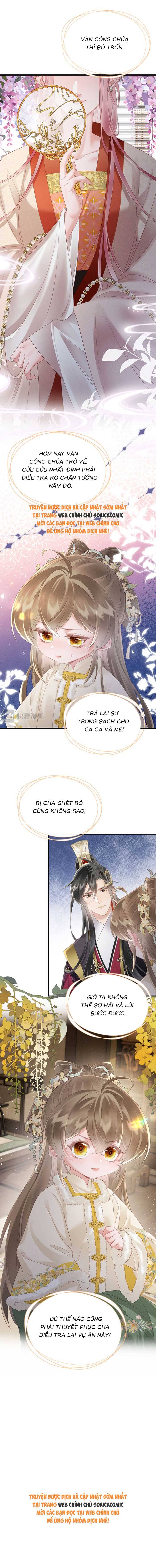 Khi Tôi Trở Thành Cứu Tinh Của Gia Đình Bạo Quân - Chap 34 - Trang 8