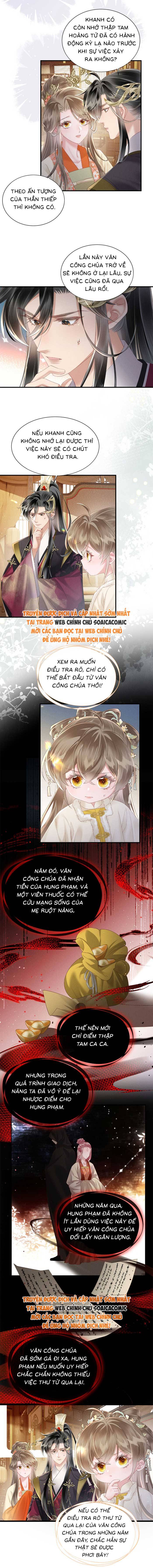 Khi Tôi Trở Thành Cứu Tinh Của Gia Đình Bạo Quân - Chap 35 - Trang 2