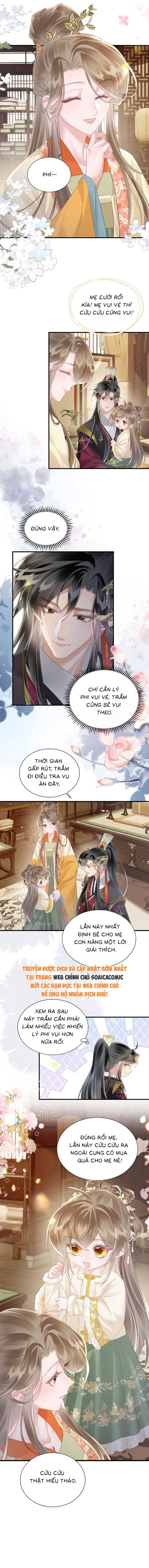 Khi Tôi Trở Thành Cứu Tinh Của Gia Đình Bạo Quân - Chap 35 - Trang 4