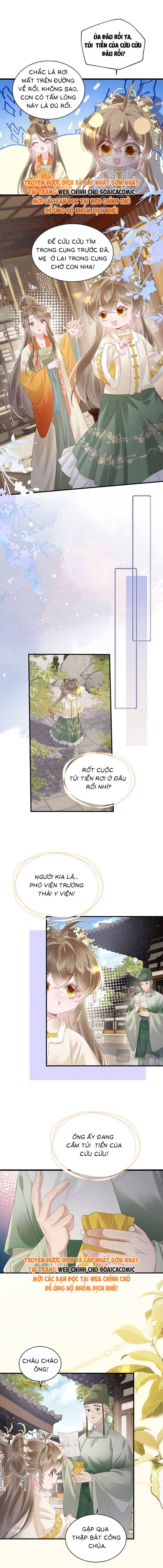 Khi Tôi Trở Thành Cứu Tinh Của Gia Đình Bạo Quân - Chap 35 - Trang 5