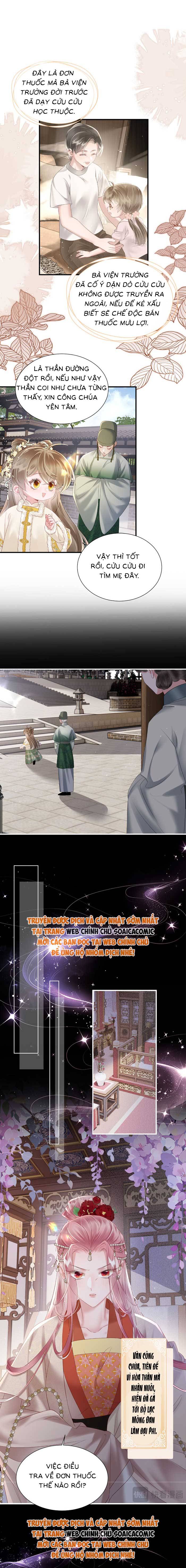 Khi Tôi Trở Thành Cứu Tinh Của Gia Đình Bạo Quân - Chap 35 - Trang 7