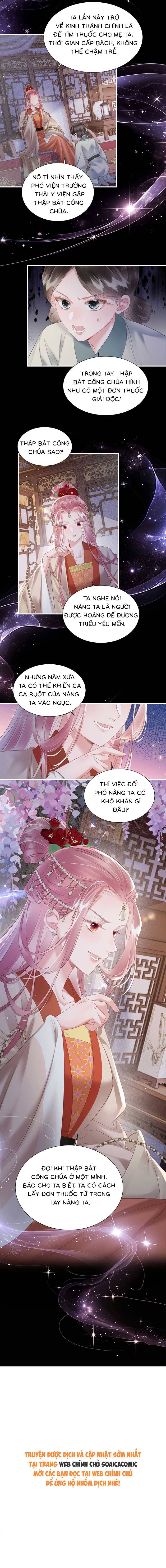 Khi Tôi Trở Thành Cứu Tinh Của Gia Đình Bạo Quân - Chap 35 - Trang 8