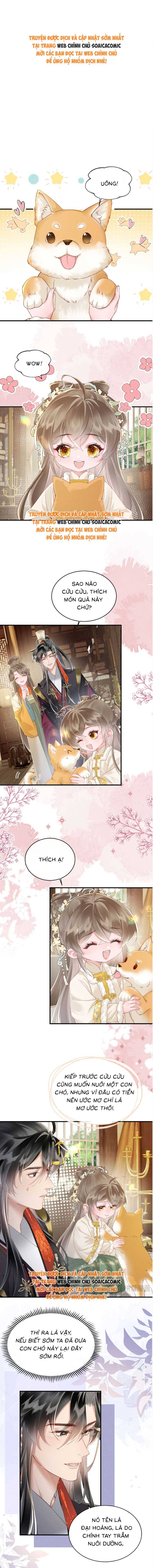 Khi Tôi Trở Thành Cứu Tinh Của Gia Đình Bạo Quân - Chap 36 - Trang 1