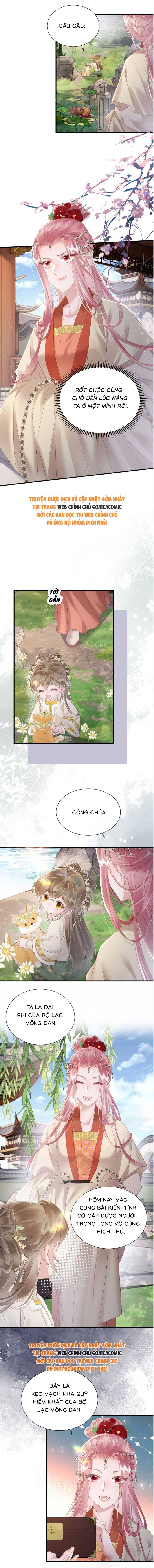 Khi Tôi Trở Thành Cứu Tinh Của Gia Đình Bạo Quân - Chap 36 - Trang 3