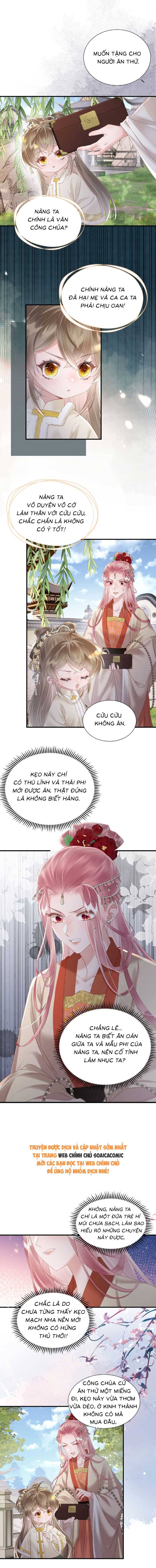 Khi Tôi Trở Thành Cứu Tinh Của Gia Đình Bạo Quân - Chap 36 - Trang 4