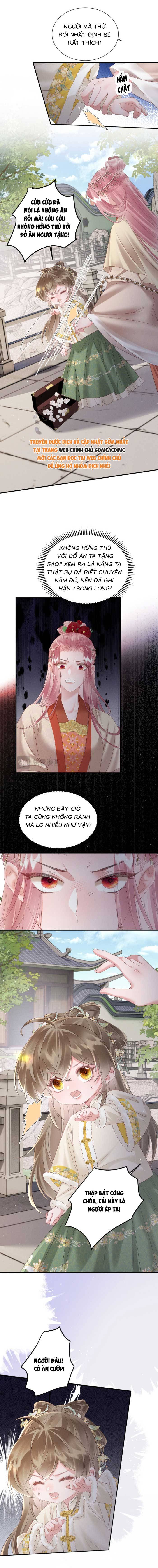 Khi Tôi Trở Thành Cứu Tinh Của Gia Đình Bạo Quân - Chap 36 - Trang 5