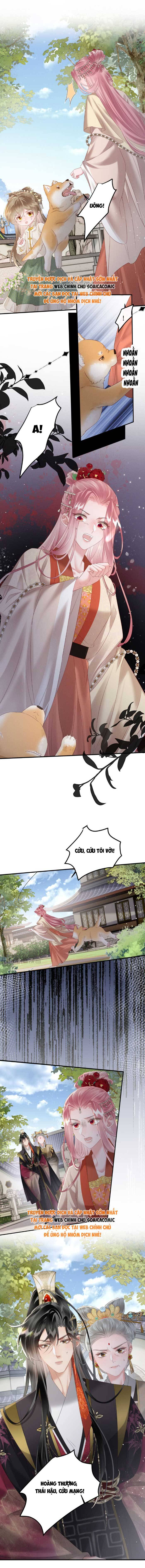 Khi Tôi Trở Thành Cứu Tinh Của Gia Đình Bạo Quân - Chap 36 - Trang 6