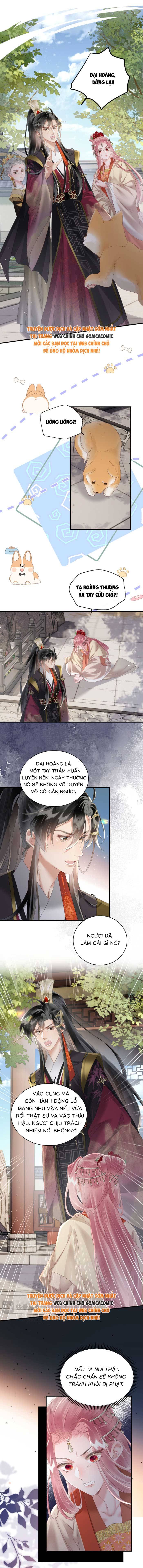 Khi Tôi Trở Thành Cứu Tinh Của Gia Đình Bạo Quân - Chap 36 - Trang 7
