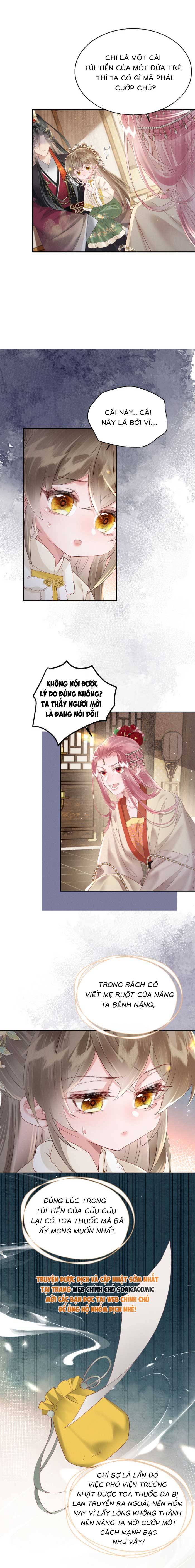 Khi Tôi Trở Thành Cứu Tinh Của Gia Đình Bạo Quân - Chap 37 - Trang 3