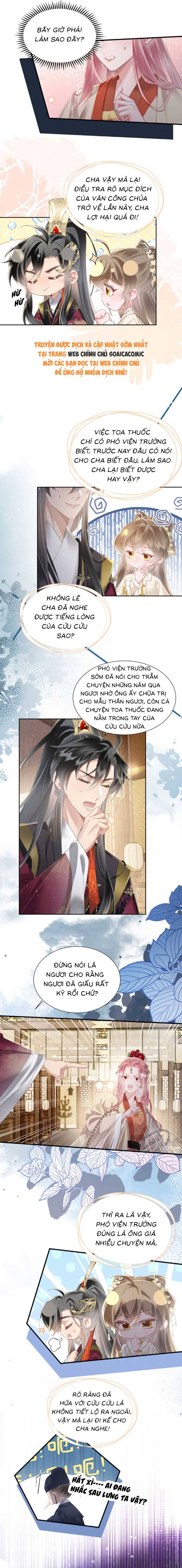 Khi Tôi Trở Thành Cứu Tinh Của Gia Đình Bạo Quân - Chap 37 - Trang 5