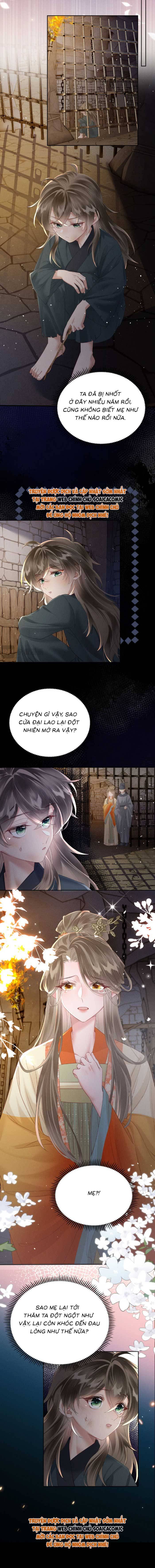 Khi Tôi Trở Thành Cứu Tinh Của Gia Đình Bạo Quân - Chap 38 - Trang 2