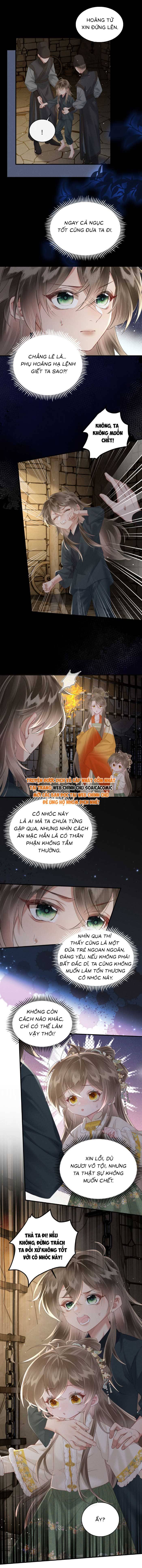 Khi Tôi Trở Thành Cứu Tinh Của Gia Đình Bạo Quân - Chap 38 - Trang 3