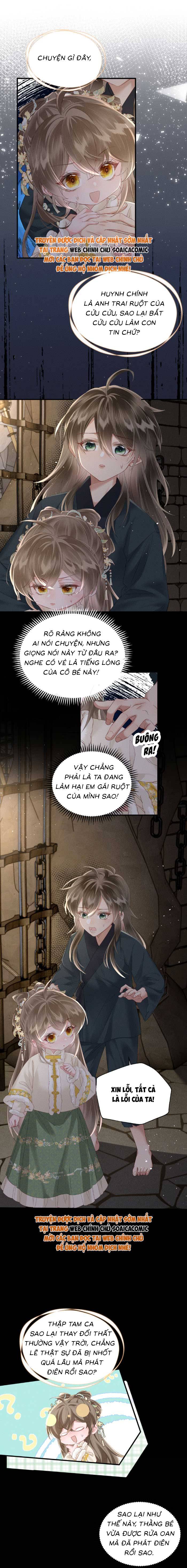 Khi Tôi Trở Thành Cứu Tinh Của Gia Đình Bạo Quân - Chap 38 - Trang 4