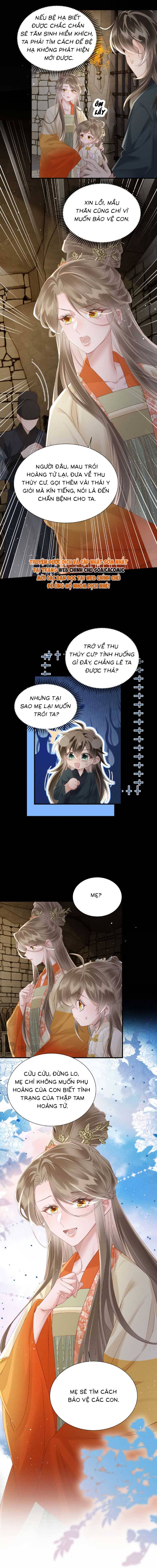 Khi Tôi Trở Thành Cứu Tinh Của Gia Đình Bạo Quân - Chap 38 - Trang 5