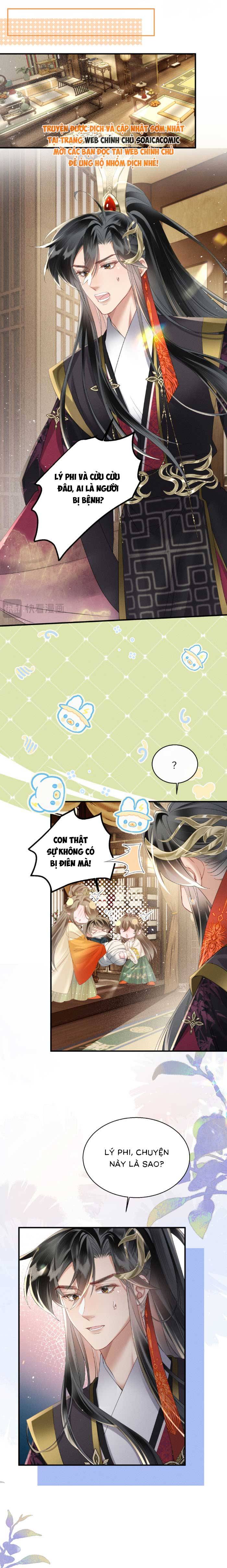 Khi Tôi Trở Thành Cứu Tinh Của Gia Đình Bạo Quân - Chap 38 - Trang 7