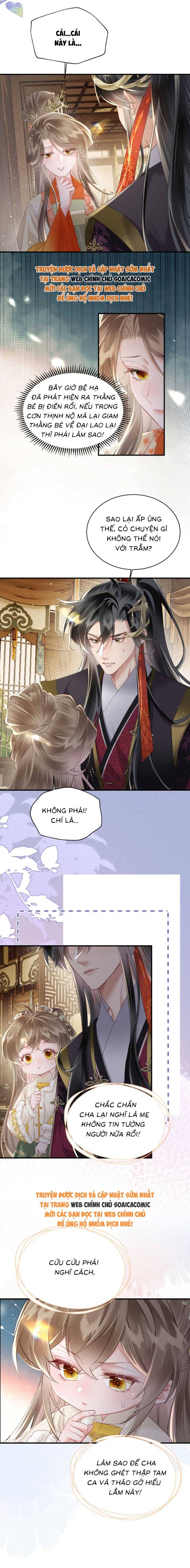 Khi Tôi Trở Thành Cứu Tinh Của Gia Đình Bạo Quân - Chap 38 - Trang 8