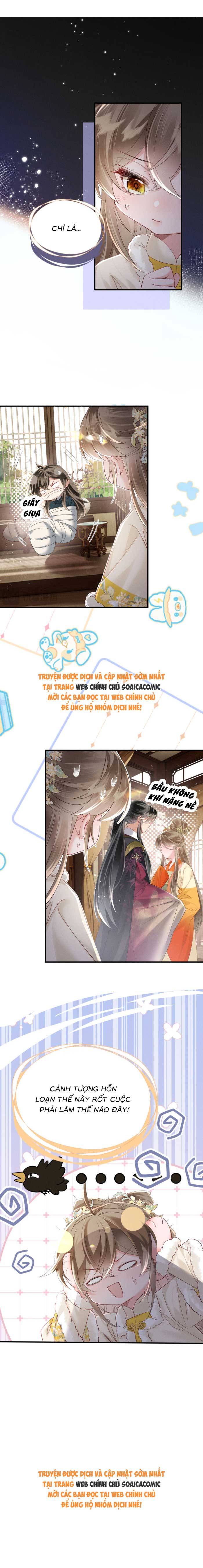 Khi Tôi Trở Thành Cứu Tinh Của Gia Đình Bạo Quân - Chap 38 - Trang 9