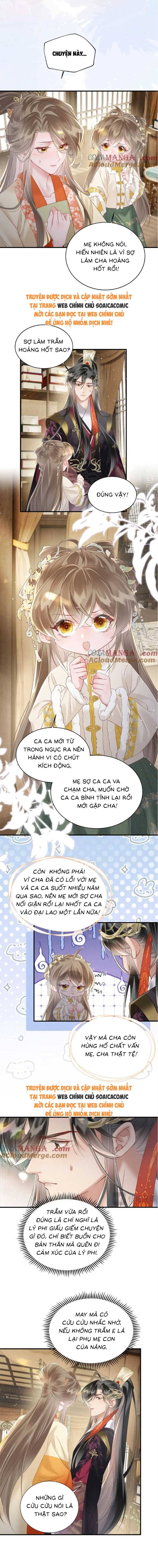 Khi Tôi Trở Thành Cứu Tinh Của Gia Đình Bạo Quân - Chap 39 - Trang 2