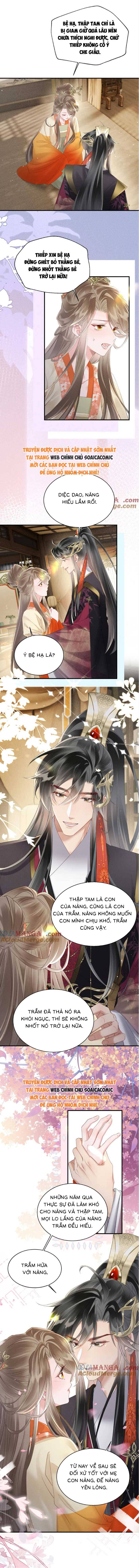 Khi Tôi Trở Thành Cứu Tinh Của Gia Đình Bạo Quân - Chap 39 - Trang 3