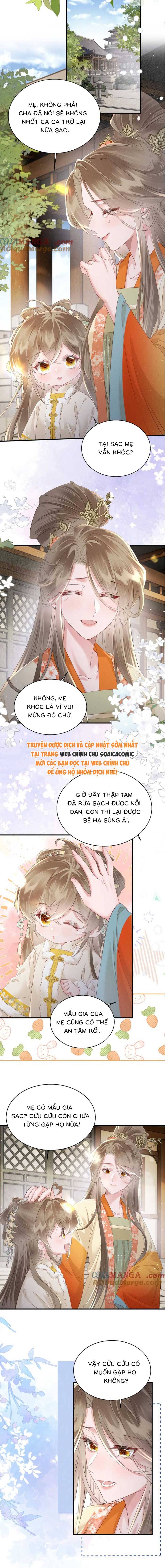 Khi Tôi Trở Thành Cứu Tinh Của Gia Đình Bạo Quân - Chap 39 - Trang 5