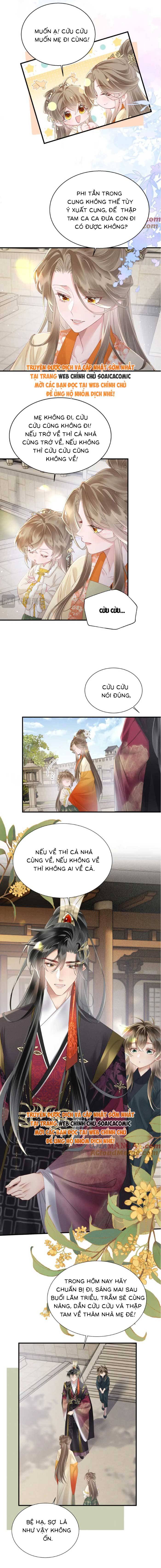 Khi Tôi Trở Thành Cứu Tinh Của Gia Đình Bạo Quân - Chap 39 - Trang 6