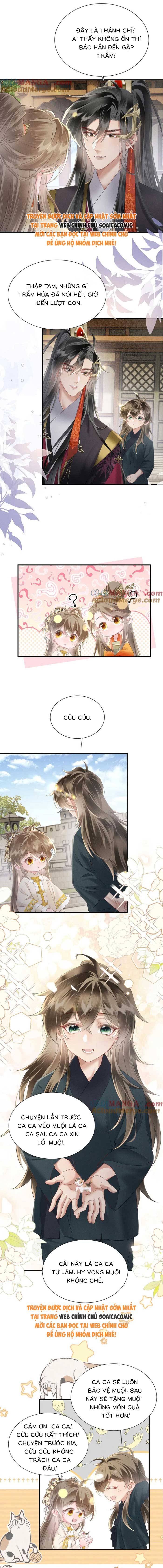Khi Tôi Trở Thành Cứu Tinh Của Gia Đình Bạo Quân - Chap 39 - Trang 7