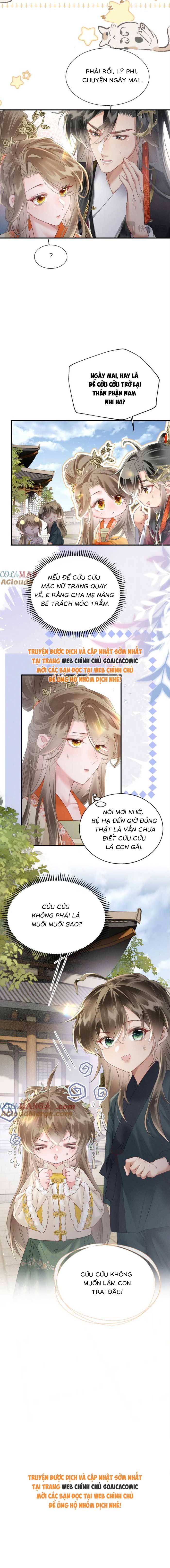 Khi Tôi Trở Thành Cứu Tinh Của Gia Đình Bạo Quân - Chap 39 - Trang 8