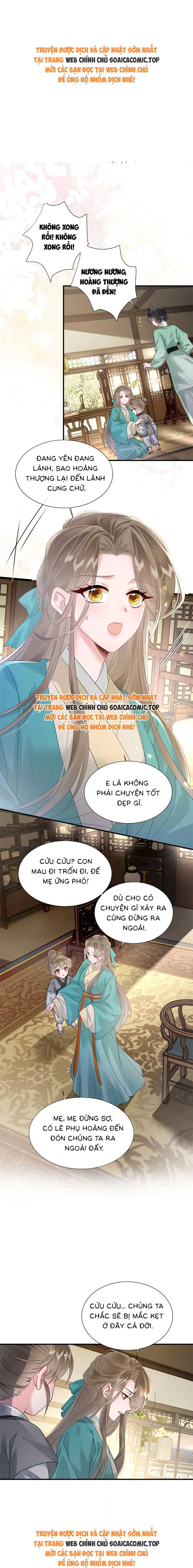 Khi Tôi Trở Thành Cứu Tinh Của Gia Đình Bạo Quân - Chap 4 - Trang 1