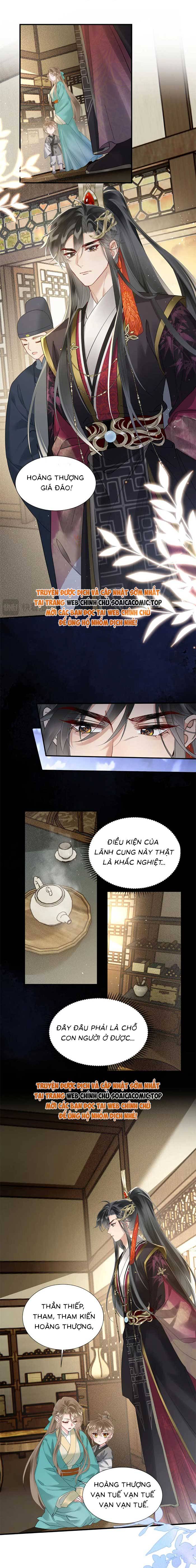Khi Tôi Trở Thành Cứu Tinh Của Gia Đình Bạo Quân - Chap 4 - Trang 2