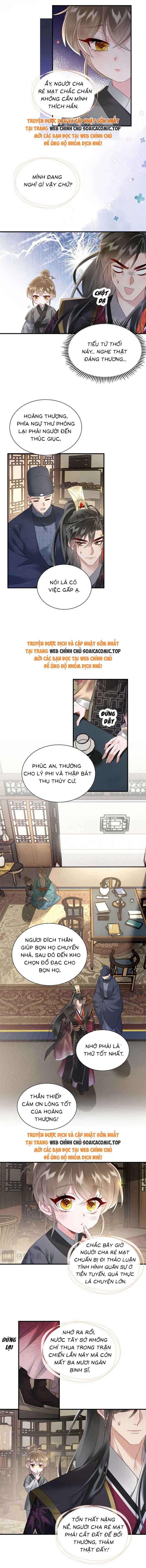 Khi Tôi Trở Thành Cứu Tinh Của Gia Đình Bạo Quân - Chap 4 - Trang 5