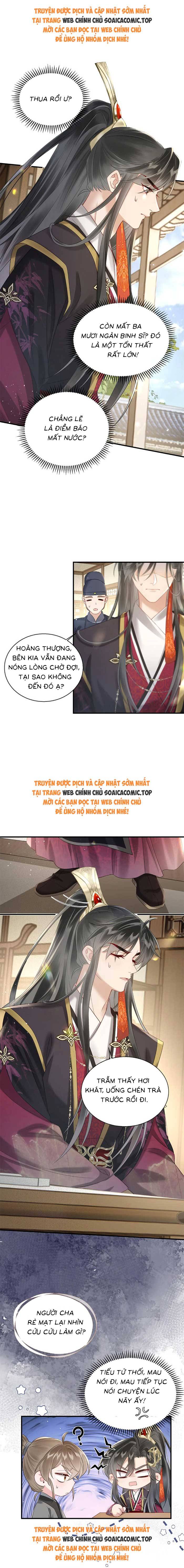 Khi Tôi Trở Thành Cứu Tinh Của Gia Đình Bạo Quân - Chap 4 - Trang 6