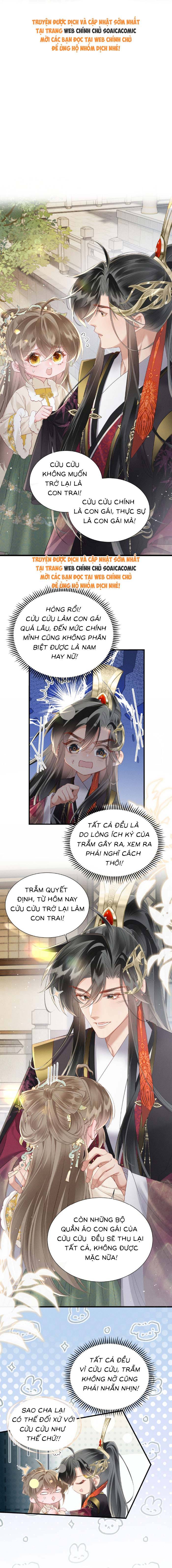 Khi Tôi Trở Thành Cứu Tinh Của Gia Đình Bạo Quân - Chap 40 - Trang 1