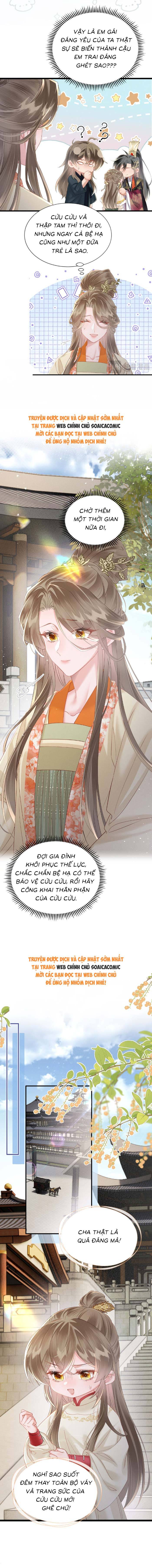 Khi Tôi Trở Thành Cứu Tinh Của Gia Đình Bạo Quân - Chap 40 - Trang 2
