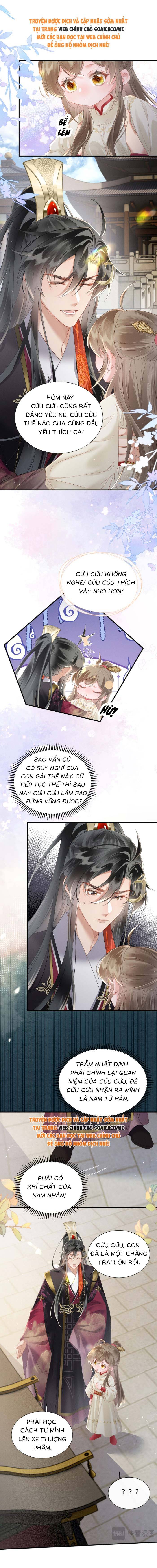 Khi Tôi Trở Thành Cứu Tinh Của Gia Đình Bạo Quân - Chap 40 - Trang 3