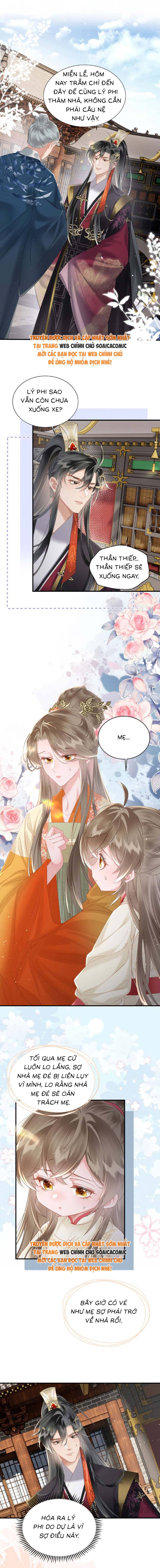 Khi Tôi Trở Thành Cứu Tinh Của Gia Đình Bạo Quân - Chap 40 - Trang 5