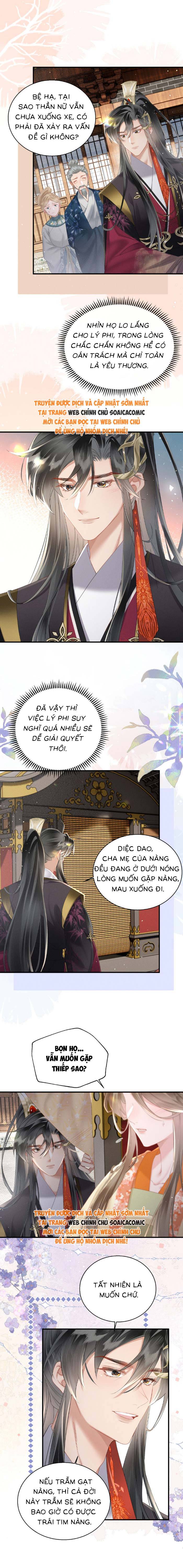 Khi Tôi Trở Thành Cứu Tinh Của Gia Đình Bạo Quân - Chap 40 - Trang 6