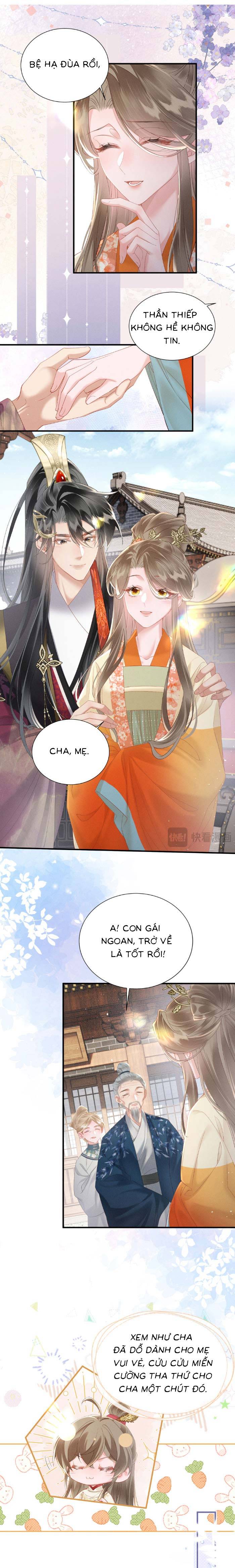 Khi Tôi Trở Thành Cứu Tinh Của Gia Đình Bạo Quân - Chap 40 - Trang 7
